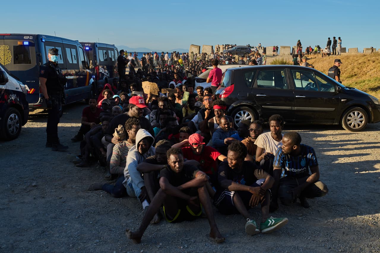 AP Photo/Bernat Armangue