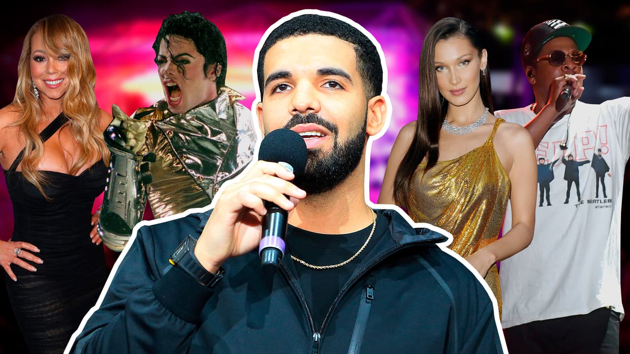 Tras un año de especulaciones, Drake confirma paternidad en nuevo disco