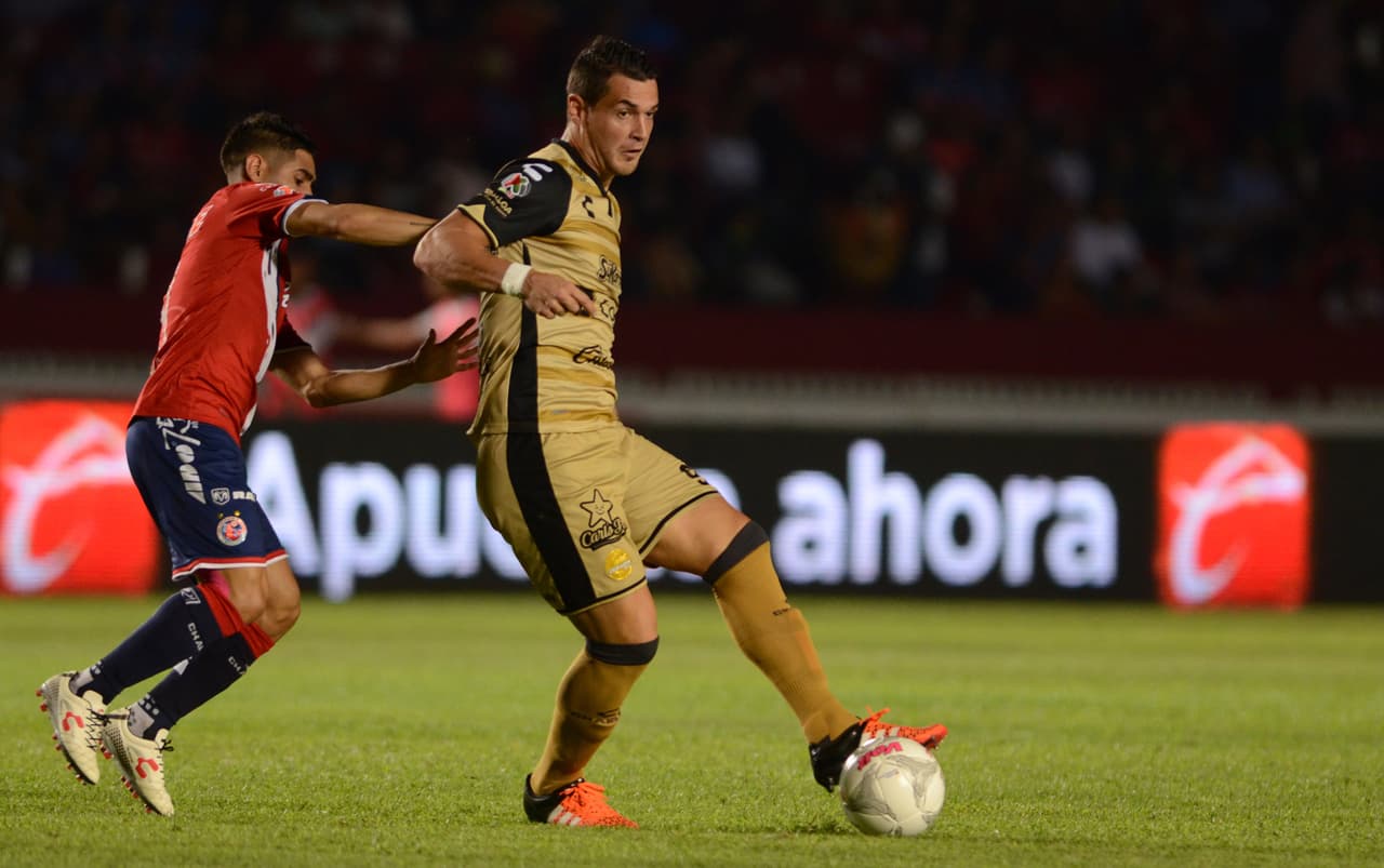 Milton Caraglio llega a la perrera de Xolos