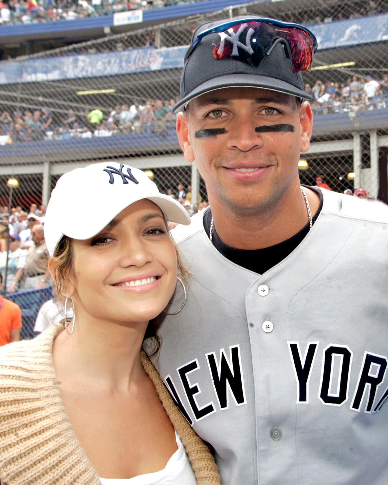 Rodríguez tiene un historial amoroso con otras celebridades, entre ellas Madonna.