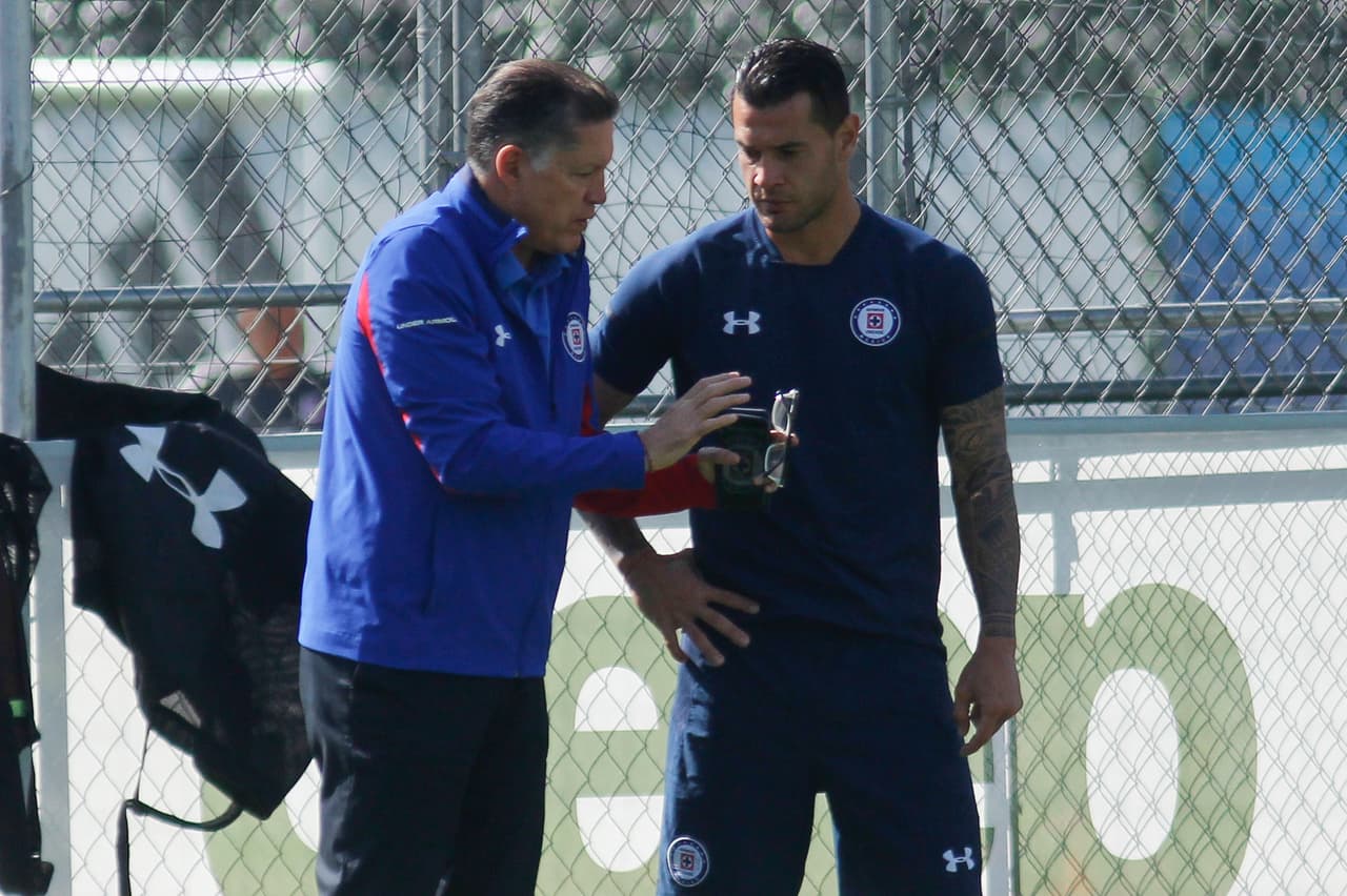 Milton Caraglio será operado tras fracturarse en la pretemporada