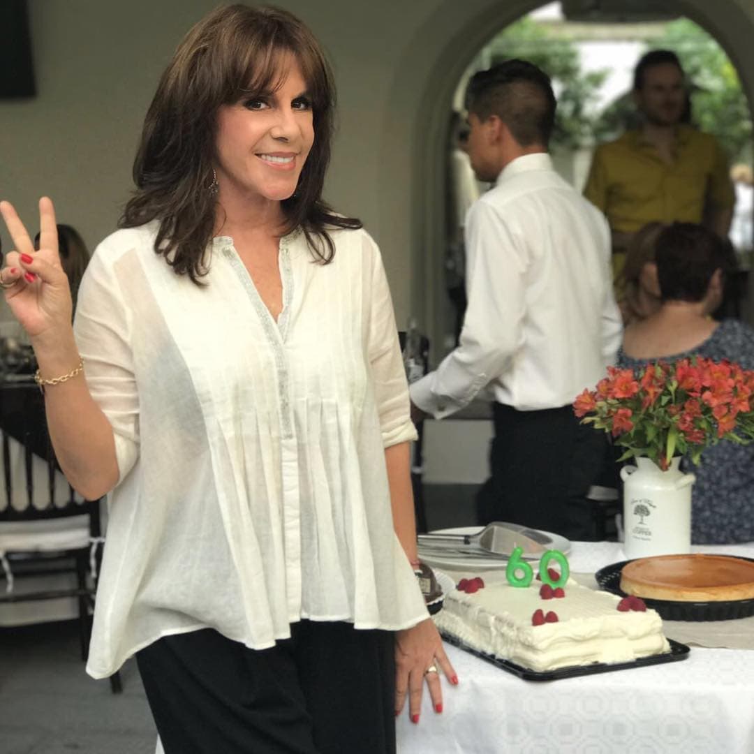 El pelo, las cejas, las pestañas pueden volver a crecer o incluso ponerlas, pero tener sus sentidos y fuerzas para pararse y abrazar a la vida es lo que importa.