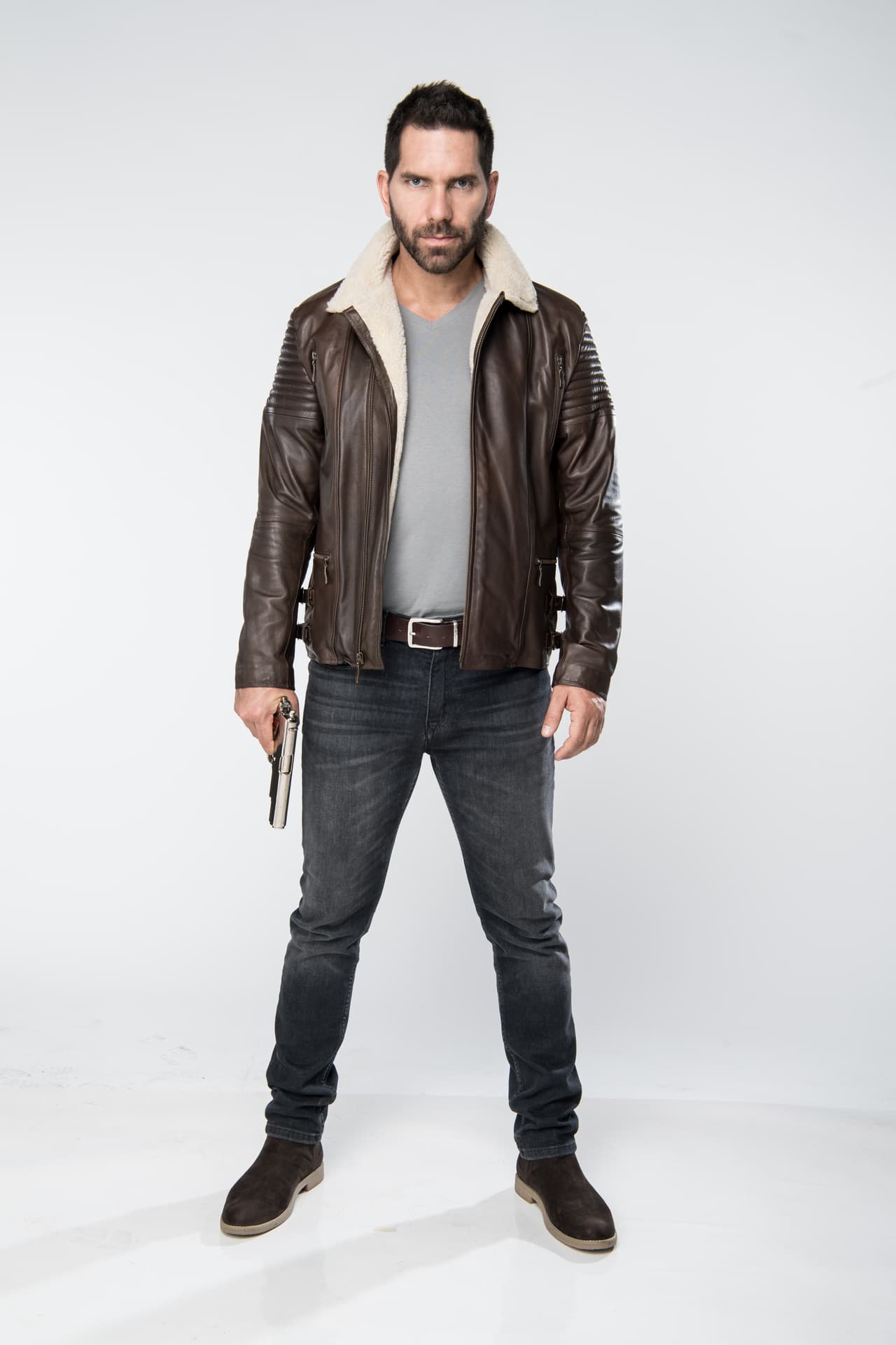 John Lucio (Arap Bethke) terminó en la cárcel al final de la primera temporada y ahora buscará recuperar su libertad, ¿se atreverá a buscar otra vez a Yolanda?