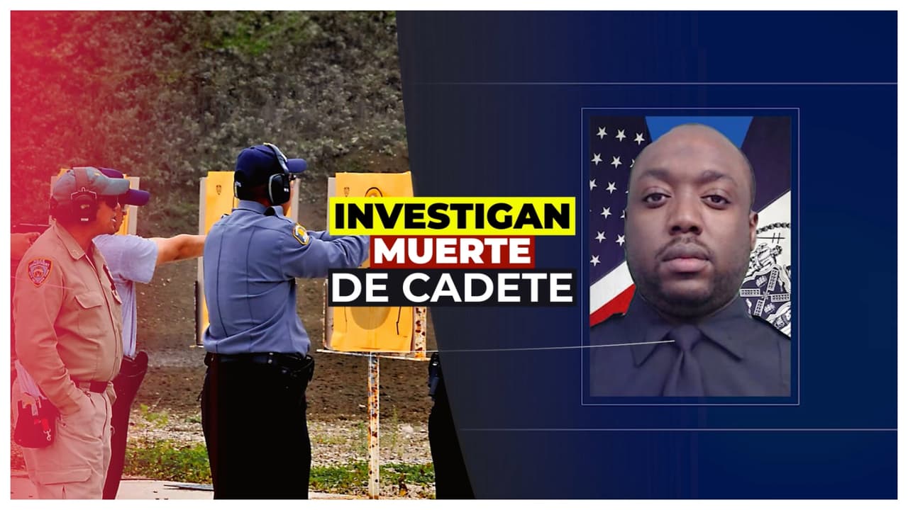 Muere cadete de la Policía de Nueva York durante entrenamiento en el Bronx