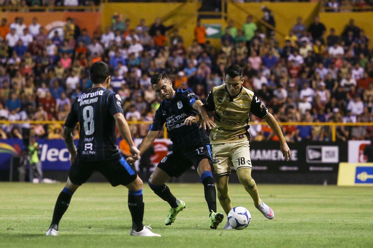 Dorados 1-1 Querétaro: Dorados sigue invicto en su regreso a Primera División
