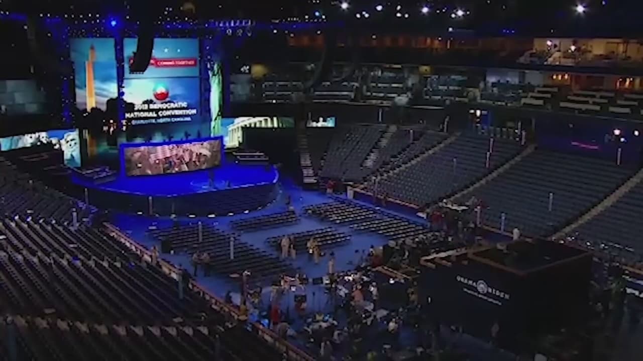 4.
<b>Hoy jueves 25 de agosto se espera que las autoridades de Chicago y el estado Illinois, en conjunto con el Servicio Secreto de Estados Unidos, revelen su plan de seguridad pública</b> para la Convención Nacional Demócrata que se realizará del 19 al 22 de agosto del 2024.