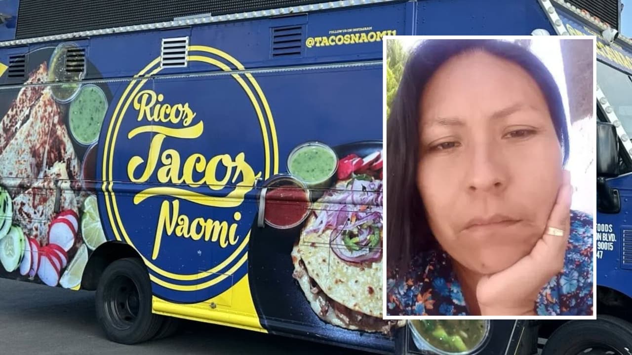 Quién era Soledad López: la trabajadora de Ricos Tacos Naomi asesinada en Los Ángeles