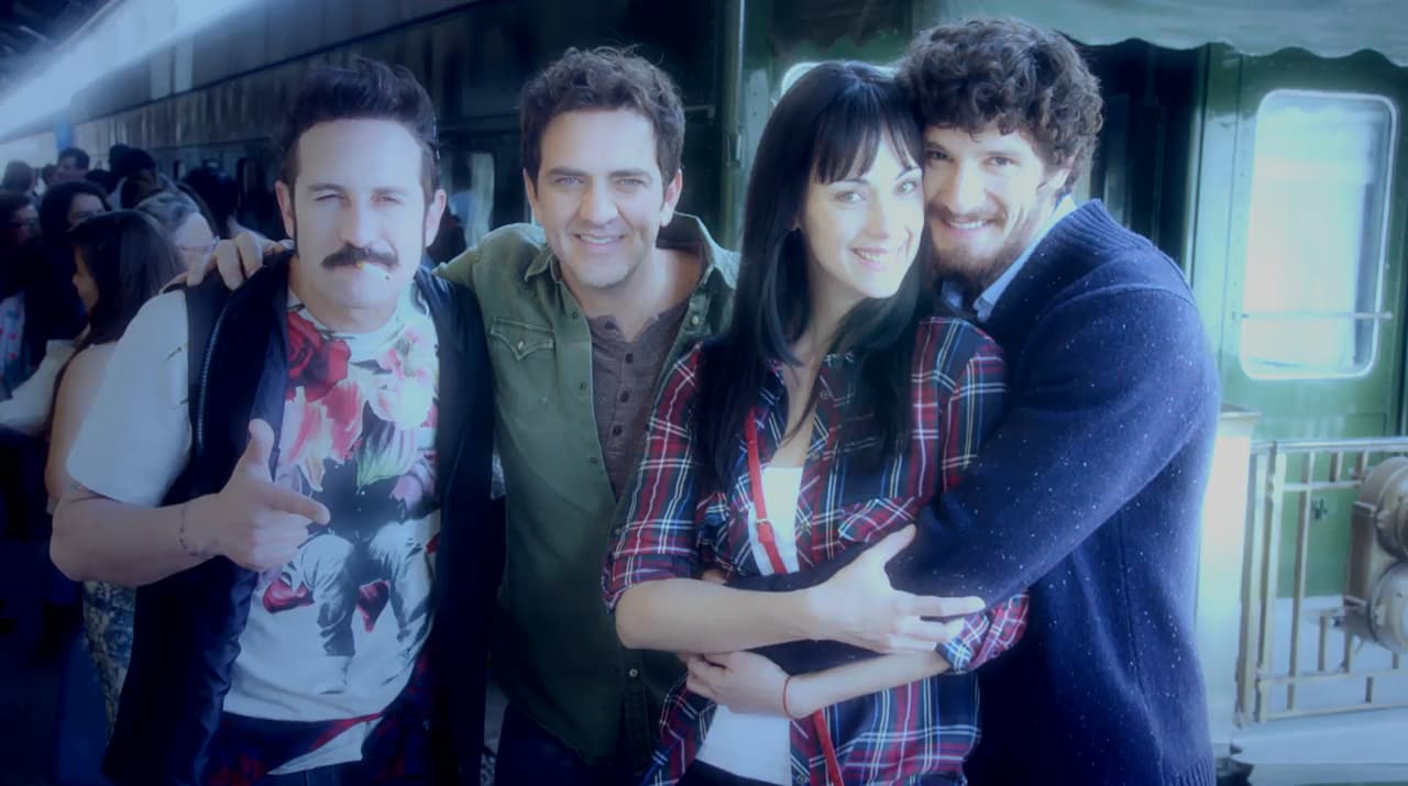 Este 2016 regresa a la televisión con un personaje traicionero en la serie "Yago".