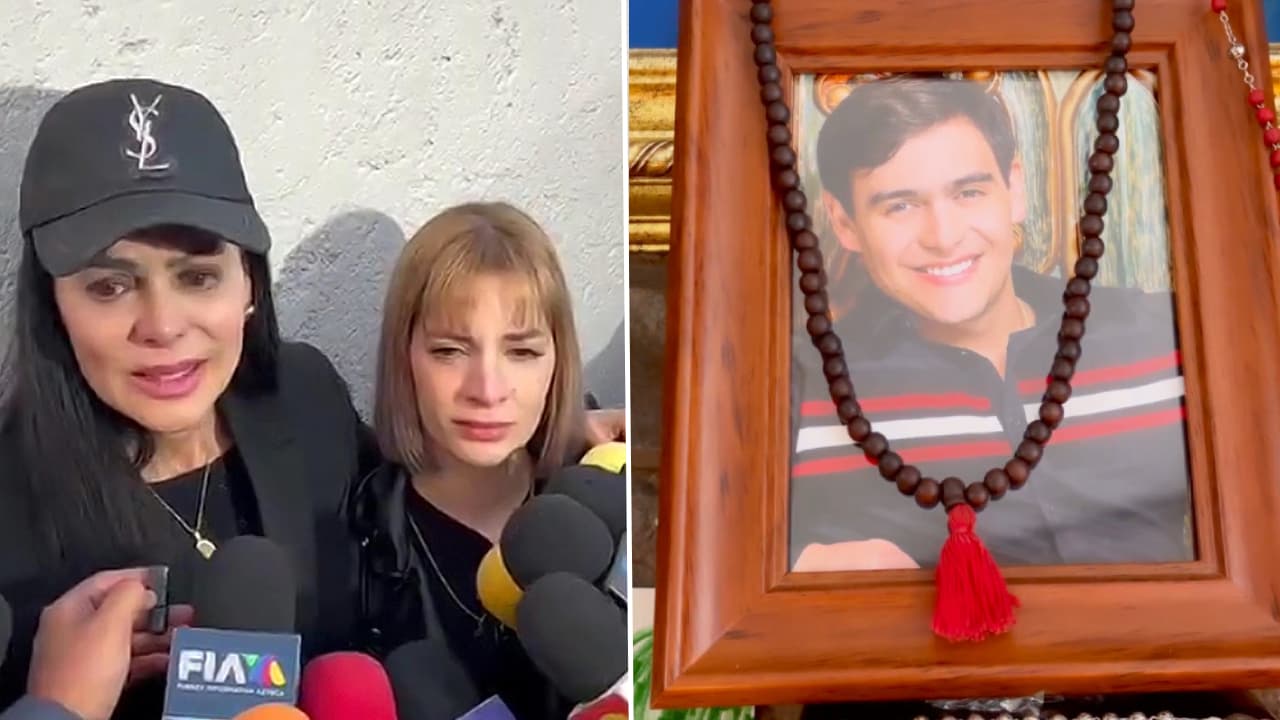Esta es la promesa que se hizo Maribel Guardia tras la muerte de su hijo Julián