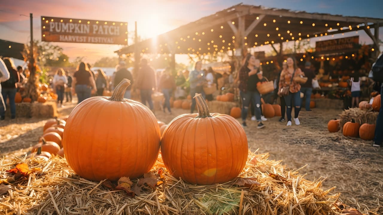 <h3 class="cms-H3-H3">3. Hall's Pumpkin Farm: tractores y laberinto de maíz</h3> Esta granja de Grapevine abre del 2 de octubre al 1 de noviembre con espacios fotográficos
<b>entre calabazas, espantapájaros, pacas de heno y tractores antiguos. </b>
<br>También cuenta con
<b>un laberinto de maíz de más de dos acres y paseos en remolques.</b>
<br>💰 Entrada:
<b>$15 (mayores de 12 años), $10 (niños de 4 a 11 años), gratis para menores de 3 años.</b>
<br>
<b>Importante: </b>solo aceptan efectivo y no permiten sesiones de fotografía profesional.
<br>📍 Dirección:
<a href="https://maps.app.goo.gl/di9PmknHW4cnYfhZ7" target="_blank">3420 Hall-Johnson Road, Grapevine</a>
<br>
<br>
<h3 class="cms-H3-H3">4. Mainstay Farm: calabazas, flores y fotos nocturnas</h3> En Cleburne, Mainstay Farm celebra Pumpkin Fall Days del 20 de septiembre al 7 de noviembre,
<b>con espacios fotográficos, calabazas y más de 30 atracciones.</b>
<br>Los viernes y sábados de octubre y noviembre (excepto el 31 de octubre) se suma Mainstay Nights, una experiencia con iluminación especial para fotos nocturnas.
<br>💰 Entrada:
<b>desde $19.95 por persona en preventa o $39.95 a precio regular. </b>
<br>
<b>Algunas atracciones tienen costo adicional </b>y las calabazas se venden por separado.
<br>📍 Dirección:
<a href="https://maps.app.goo.gl/Suuku9zJNBQDvmsh8" target="_blank">1004 W. Bethesda Road, Cleburne</a>
<br>
<br>
<h3 class="cms-H3-H3">5. Huffhines Harvest Fest: la opción gratuita de Richardson</h3> El 17 y 18 de octubre, el Huffhines Park será sede del festival de otoño organizado por la ciudad de Richardson, c
<b>on espacios para fotos, decoración de calabazas, laberinto de maíz, espantapájaros y actividades familiares.</b>
<br> 💰Entrada: gratuita (algunas actividades tienen costo).
<br>📍 Dirección:
<a href="https://maps.app.goo.gl/vKasbiMGNkQZMc296" target="_blank">1500 Apollo Road, Richardson</a>