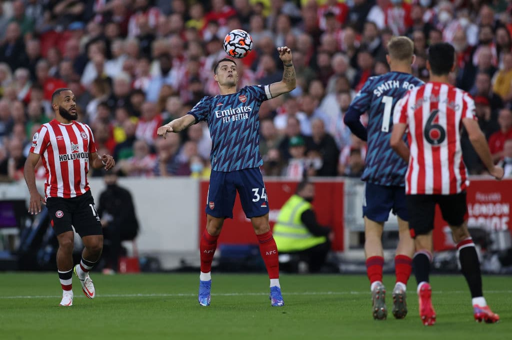 Brentford compite por primera vez en la Premier League y Sergi Canós y Christian Norgaard se encargan de firmar el debut soñado al vencer 2-0 al Arsenal.