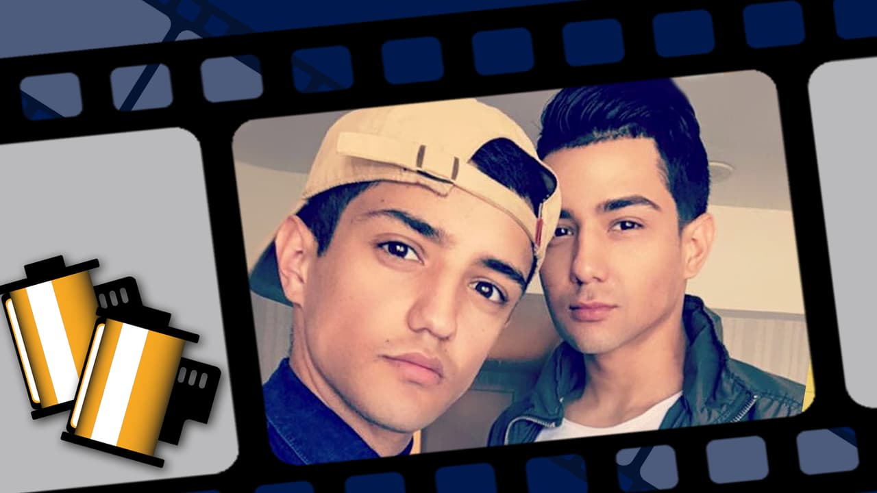 Bebe es uno de los protagonistas de las fotografías de Instagram de Luis.