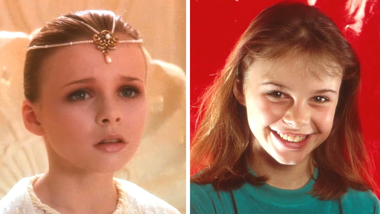 ¿Qué fue de la Emperatriz en 'The Neverending Story'? La actriz ya tiene 50 años