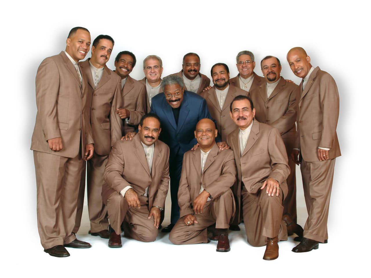 El Gran Combo en la INTER - METRO