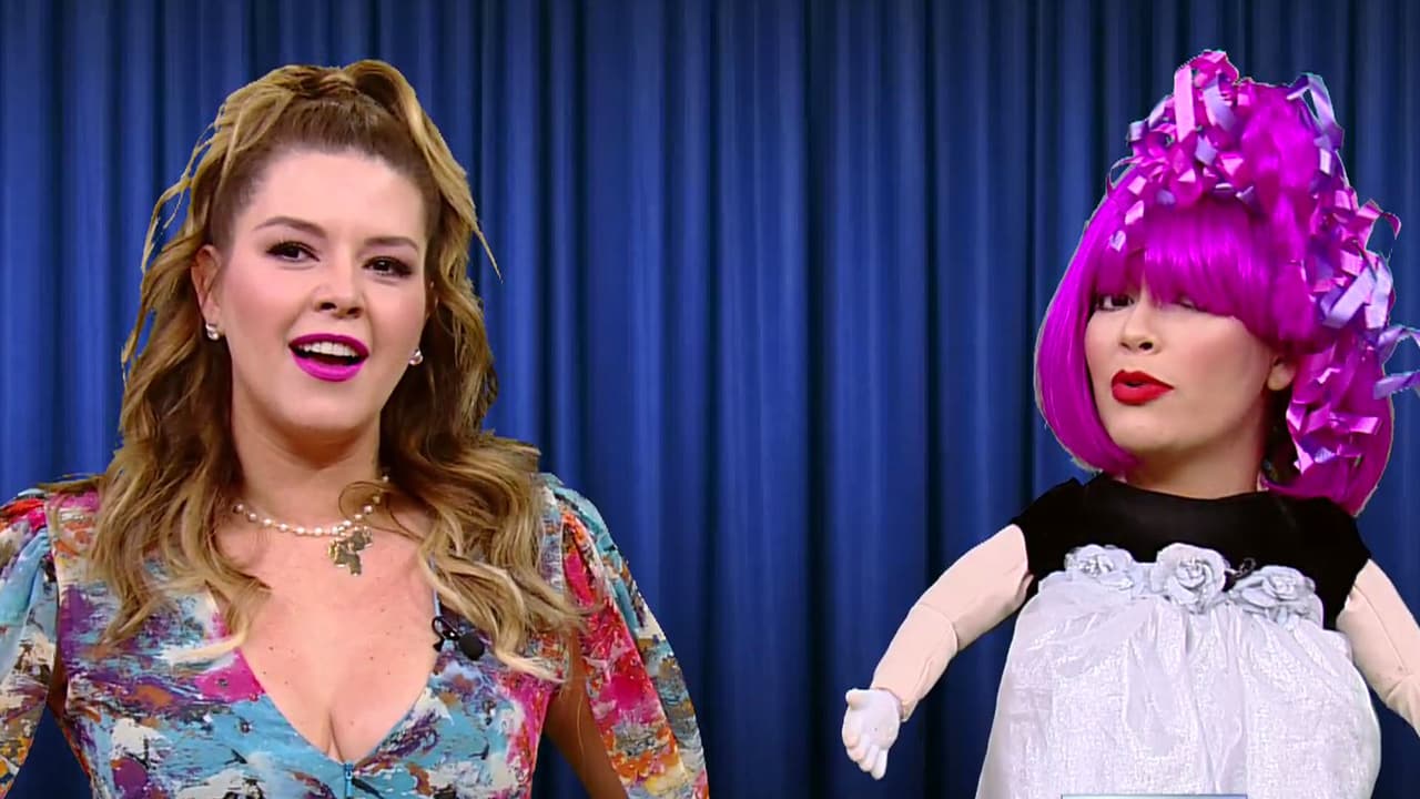 En esta ocasión le tocó ser testigo de esta guerra de chistes, y ella también nos contó algunos.