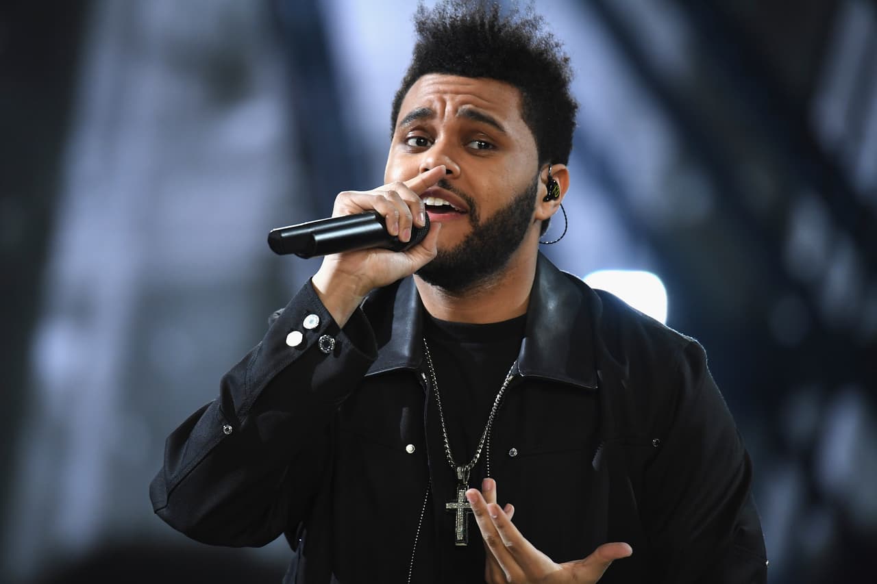 The Weeknd announces second phase of Starboy: Legend of the Fall tour