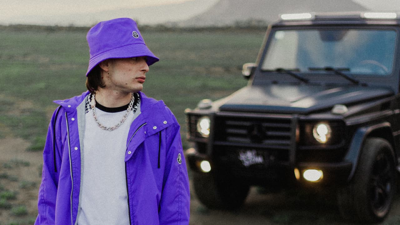 Premios Juventud 2023: Peso Pluma está nominado en la categoría Artista Premios Juventud Masculino