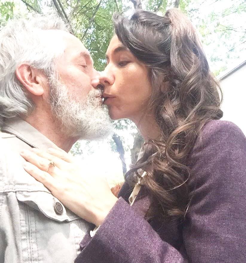 En la entrevista volvió a ser clara en un asunto: si Gael García Bernal hubiera cooperado con ella, cree que a estas alturas José Ángel García estaría aún con vida.
<br>