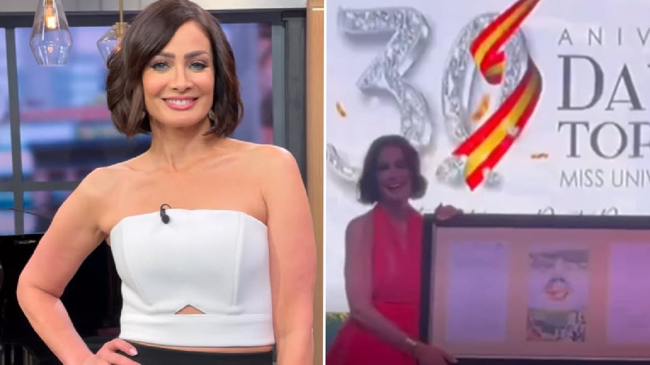 Dayanara Torres casi rompe en llanto al ser "inmortalizada" en Puerto Rico: esto pasó
