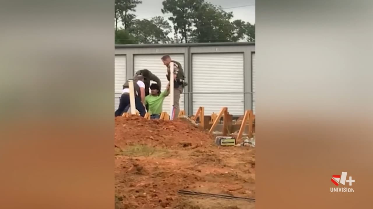 ICE lo arrestó tres veces; ahora este estadounidense de raíces mexicanas logró que juez frenara las redadas en obras de construcción en Alabama