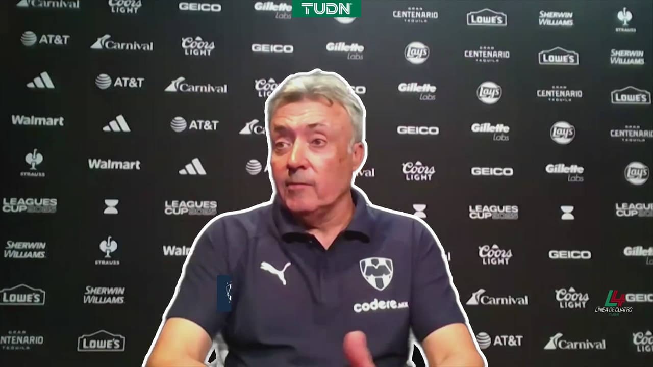 Liga MX, “lo que realmente interesa” para Rayados, afirma Torrent
