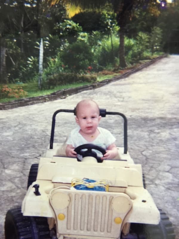 En su casa le dicen Zabdy, le pone de mal humor el hambre y su héroe es Iron Man.