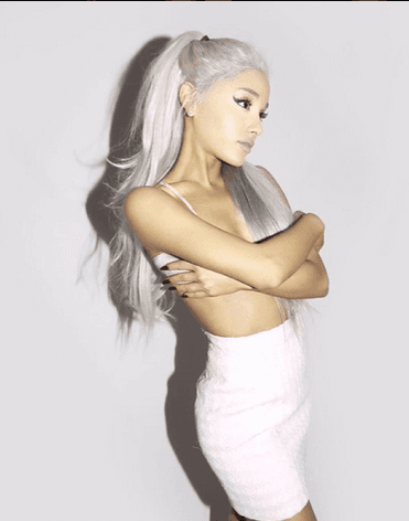 La intérprete alcanzó 52.8 millones de seguidores en su cuenta.