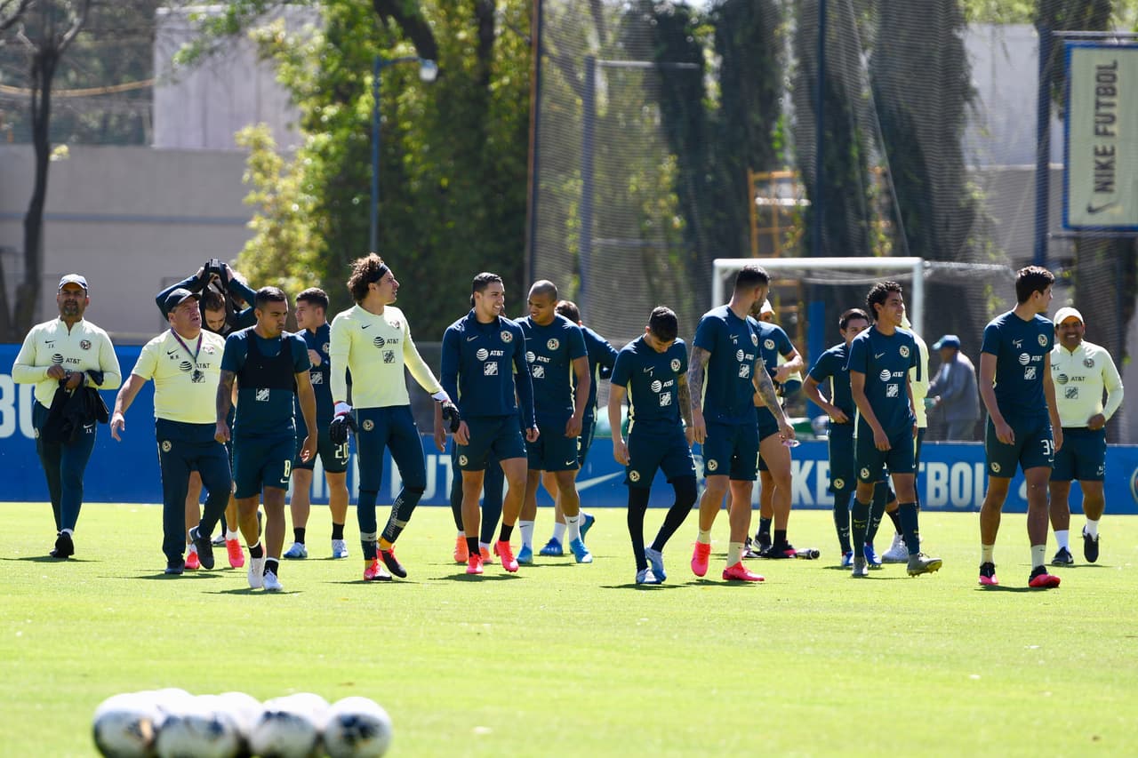 América reporta que no tiene contagiados por coronavirus