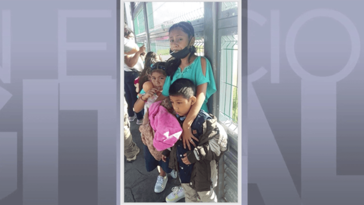 ¨Pasaron 18 días desde que los niños fueron puestos en custodia de la autoridades migratorias estadounidenses tras cruzar la frontera.