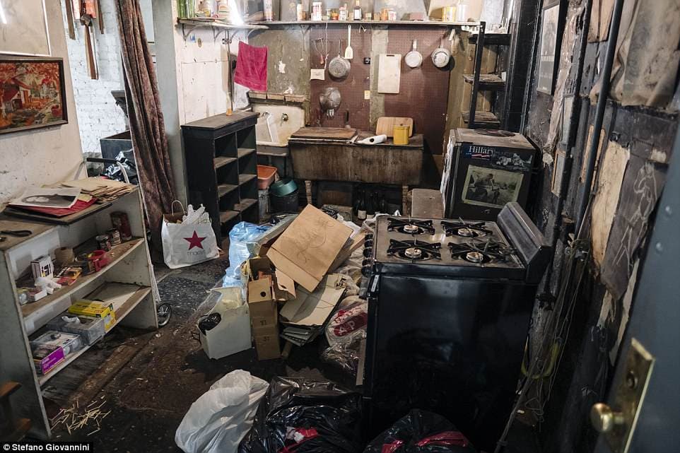 Esta anciana actriz pagó menos de 30 dólares de renta en Nueva York durante más de sesenta años