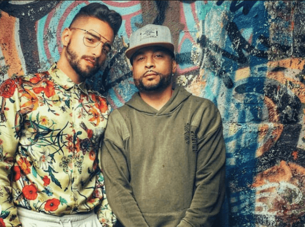 El 'Pretty Boy' cerró el 2017 de la mejor manera posible con el lanzamiento de 'Corazón', un tema que interpreta en compañía del brasileño Nego do Borel.