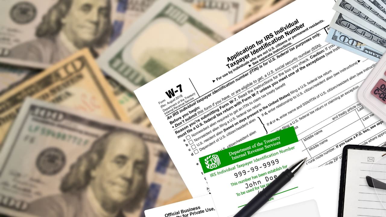 Temporada de impuestos 2024: ¿Cómo solicitar o renovar el número ITIN?