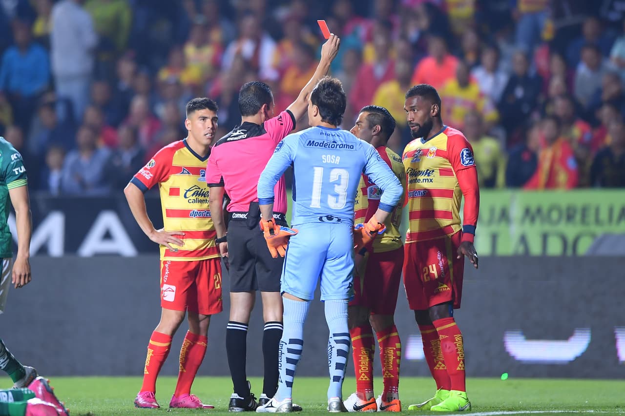 Con gol del Quick mendoza al minuto 90+6, Morelia logra el empate que la da vida en la Liguilla.