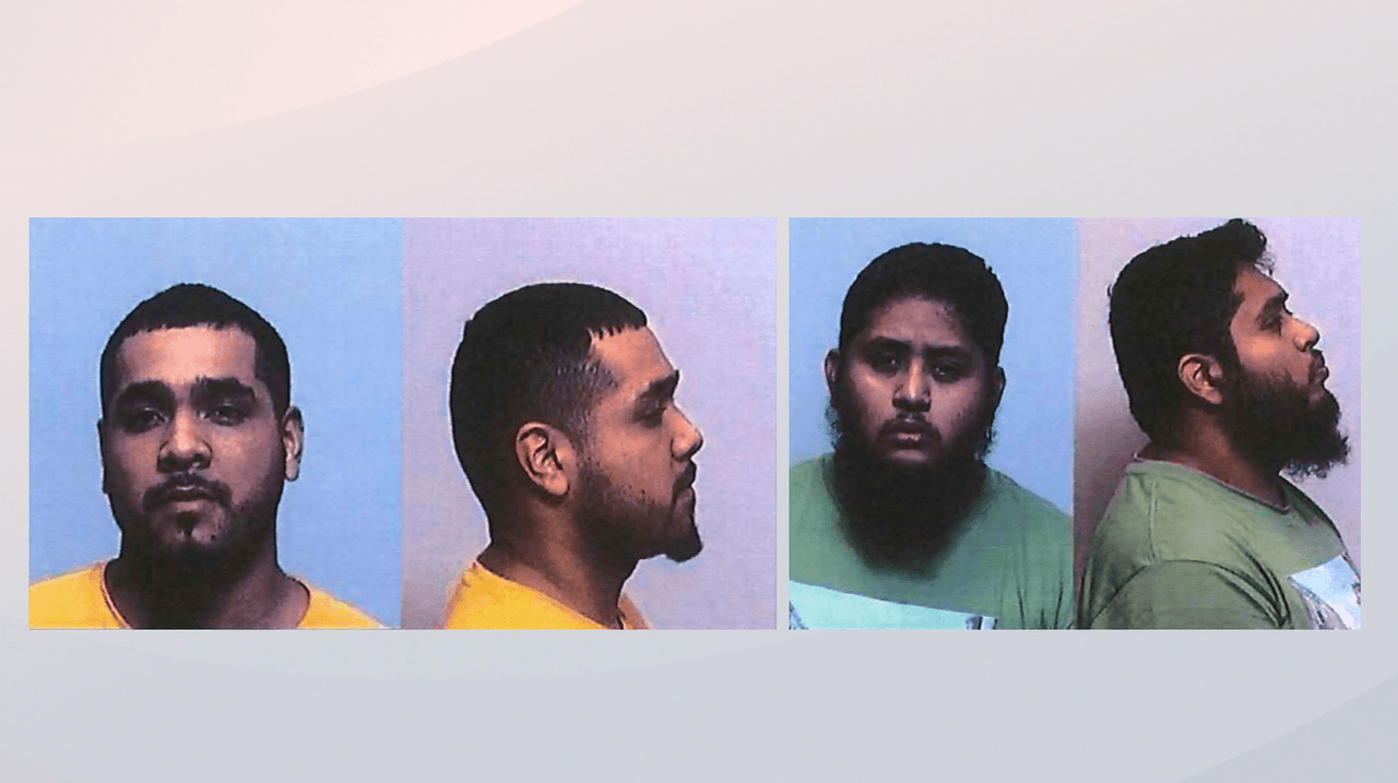 Arrestan a dos jóvenes hispanos acusados de apuestas ilegales en Carolina del Norte