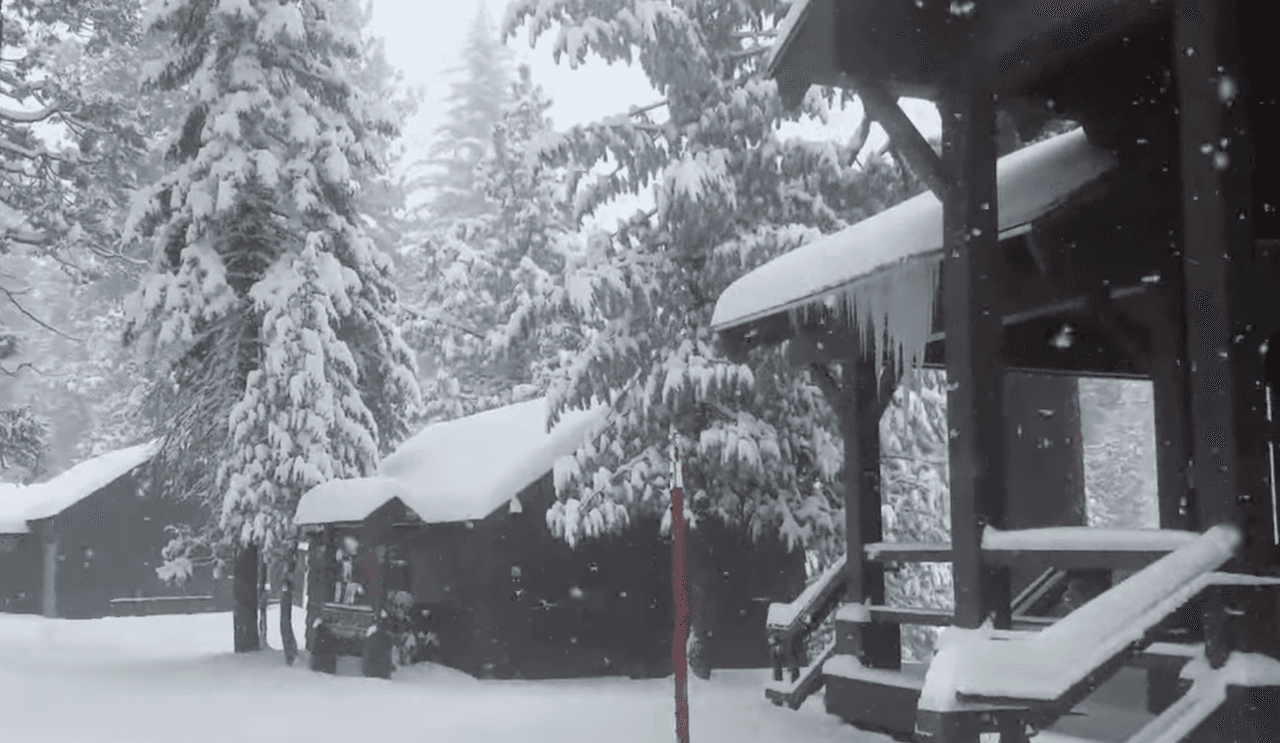 Aunque no ha parado de llover, autoridades del tiempo anticipan que el frente de frío, lluvias y nieve que se avecina será más fuerte que el de esta jornada.