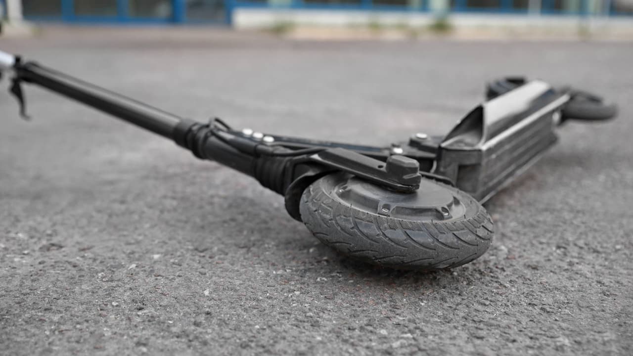 Niño de 12 años queda en estado crítico tras ser atropellado mientras paseaba en su ‘scooter’