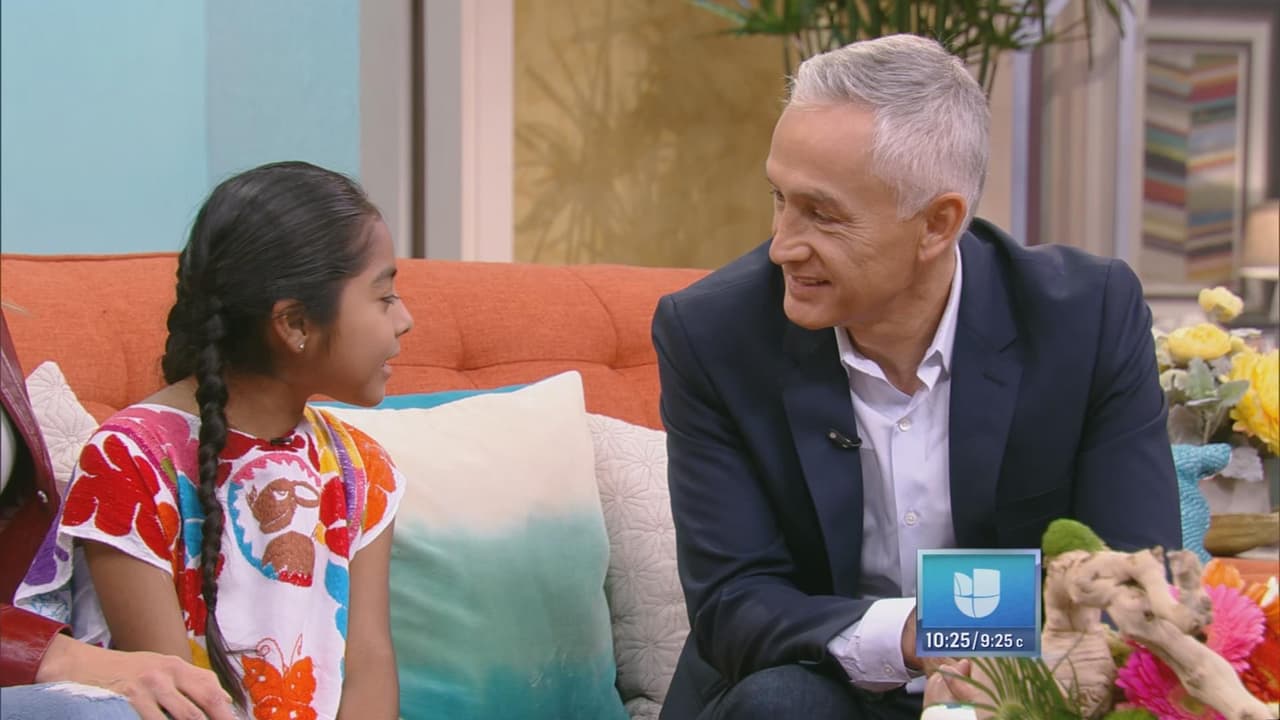 Jorge Ramos: Sophie y la gran expulsión