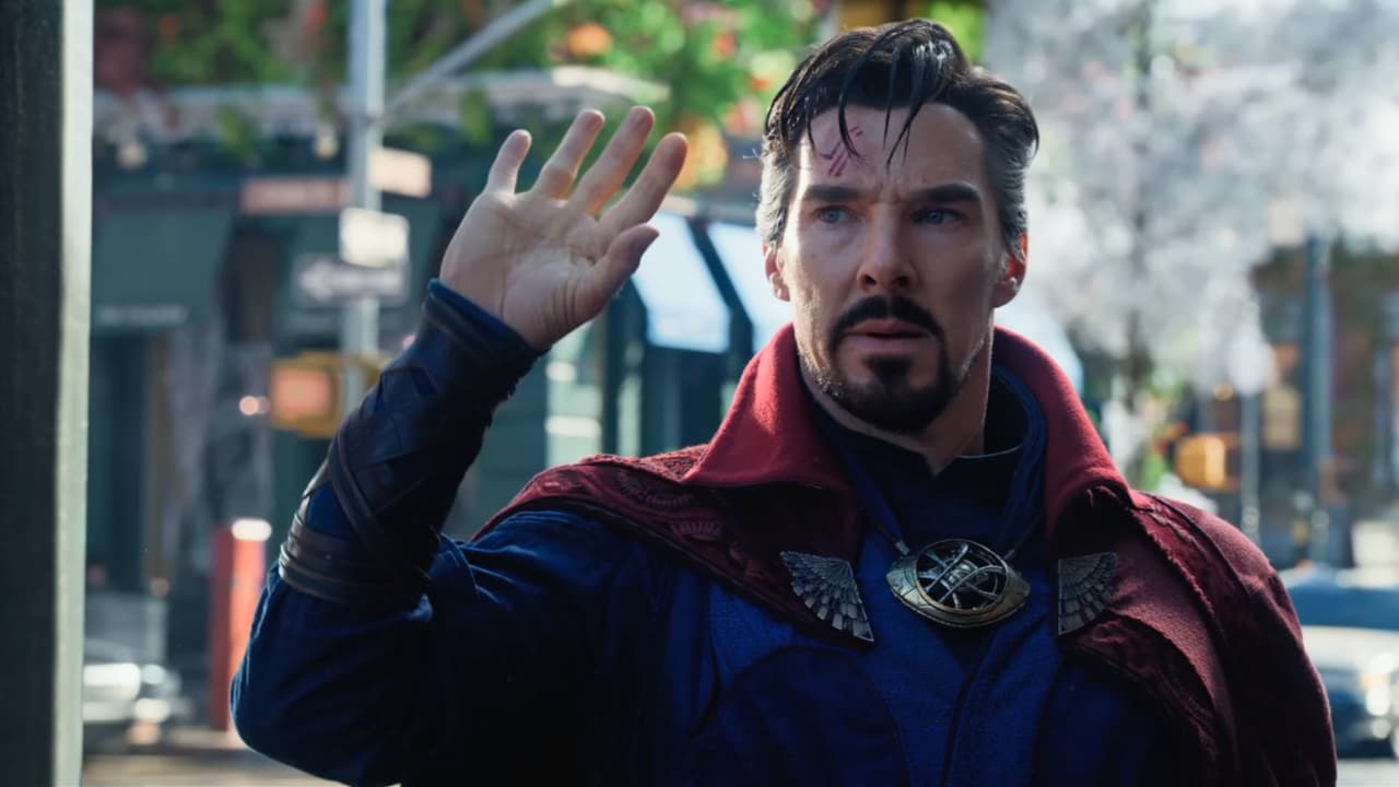 Avengers como Doctor Strange podrían haber estado ocupados para atender el funeral.