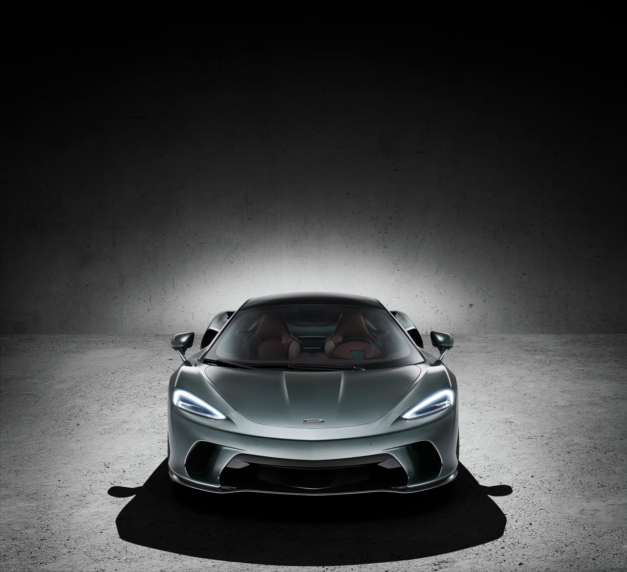 McLaren GT 2019-2020