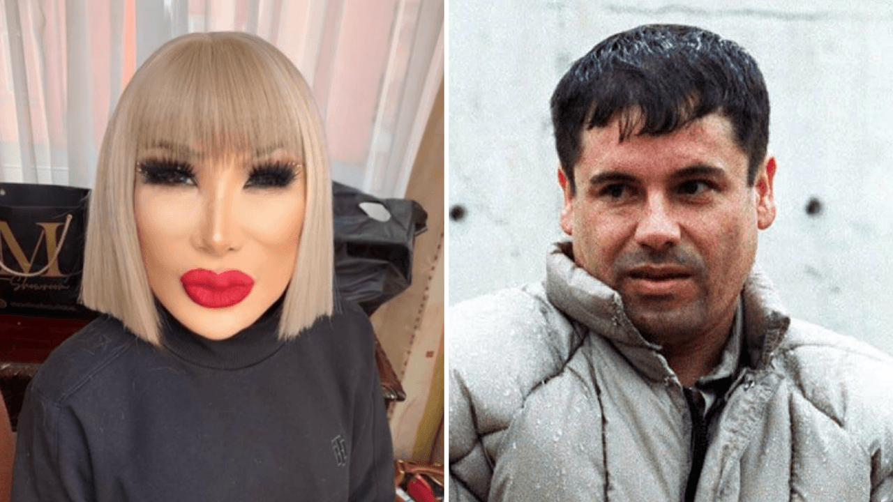 Lyn May confesó que se sintió atraída por Joaquín 'El Chapo' Guzmán: se relacionó con el narco