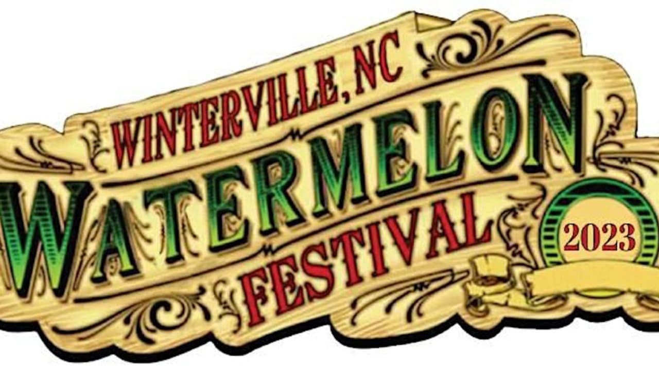 Música, comida y diversión, es lo que podrás encontrar en el Festival de la Sandía de Winterville