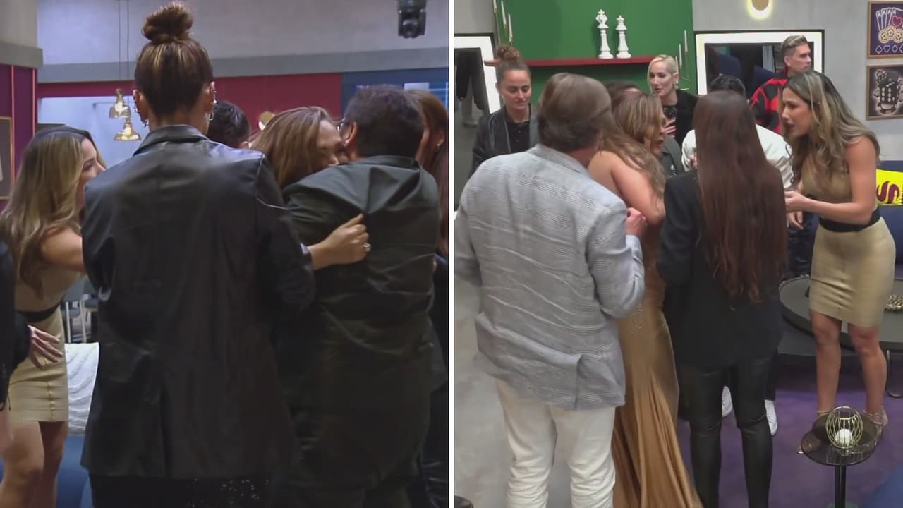 Raúl y Laura son eliminados de ¿Apostarías por Mí? y Brenda Bezares se cae de la emoción