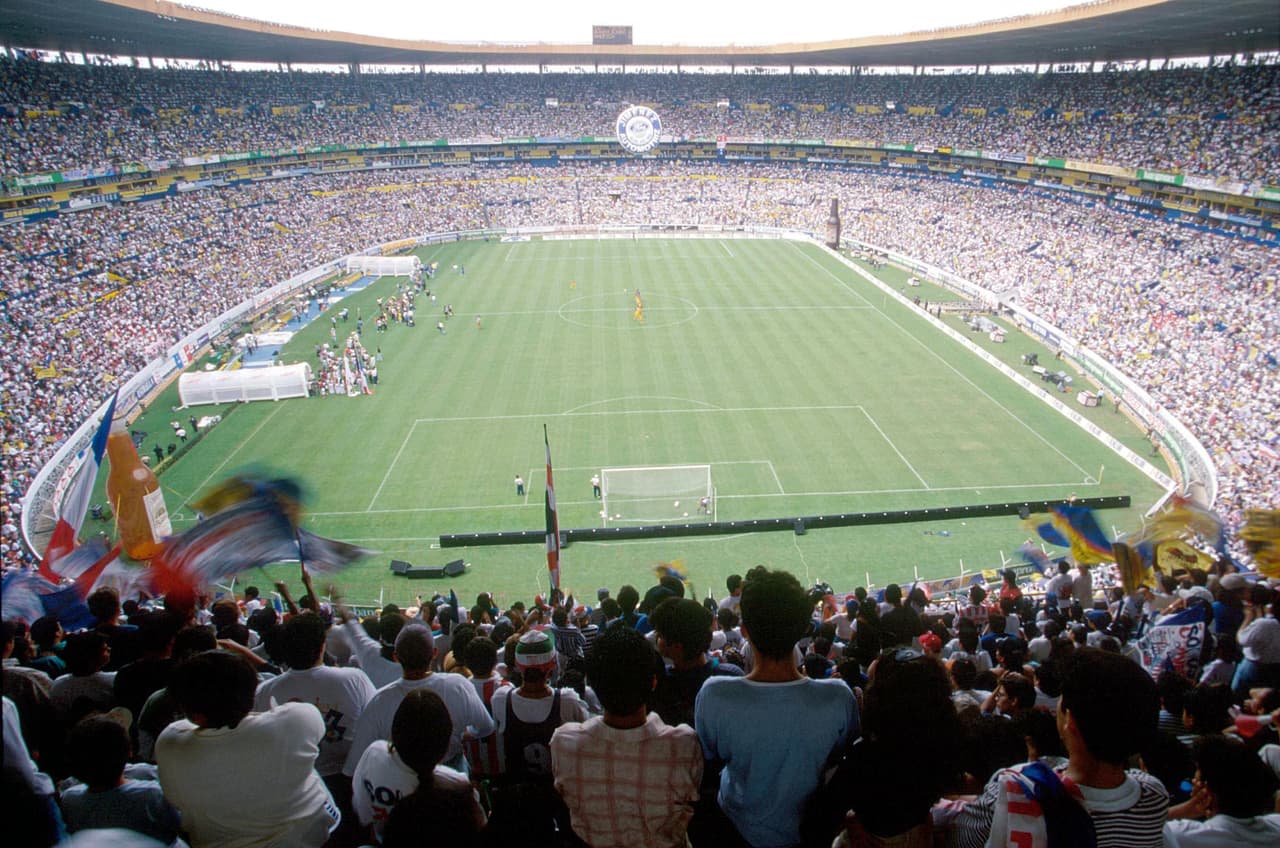 Así que todo se definiría en el Monumental Estadio Jalisco, el coloso de la Calzada Independencia.