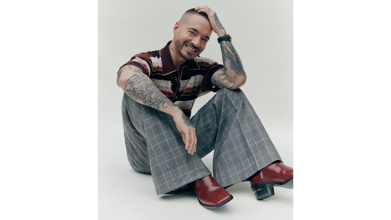 J Balvin cantará en Premio Lo Nuestro 2026