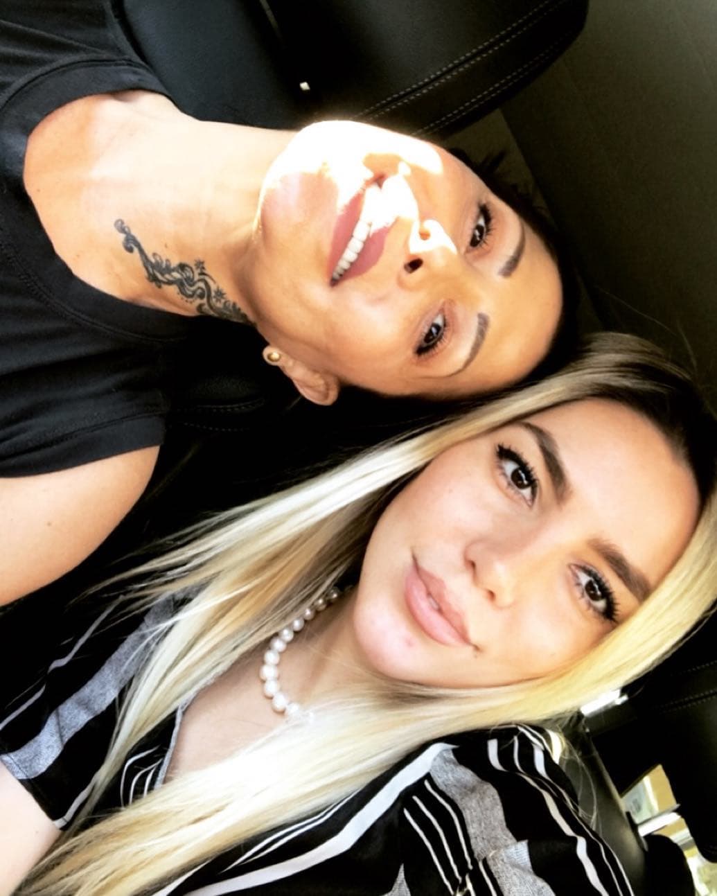 <b><a href="https://www.univision.com/famosos/bye-mama-frida-sofia-expone-la-verdadera-razon-de-su-enojo-con-alejandra-guzman-fotos">Alejandra Guzmán no tiene contacto con su única hija, Frida Sofía</a></b>, desde finales del año pasado cuando surgió una crisis que las mantiene distanciadas hasta hoy día.