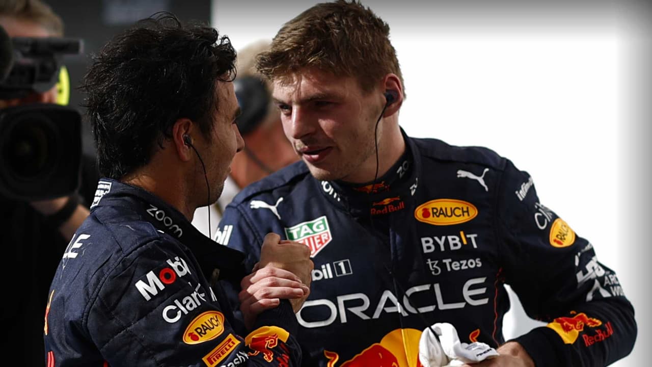 Red Bull admite su error en las órdenes a Verstappen en el Gran Premio de Brasil