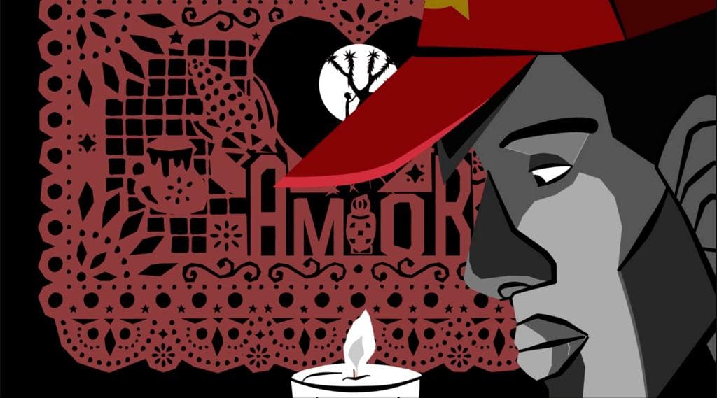 José Eduardo Aguilar, conocido como ‘El Deportee’, fue deportado a México y es la voz narradora y conductora de estas tres historias.