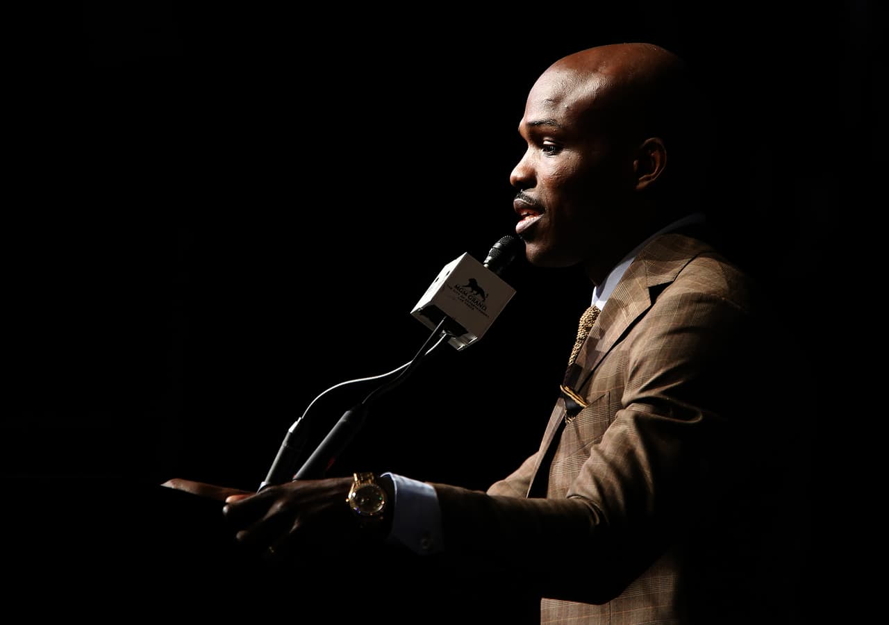 "Ha demostrado carácter y ser honesto. Suerte en tu campaña política, en verdad espero que ganes”, Bradley.