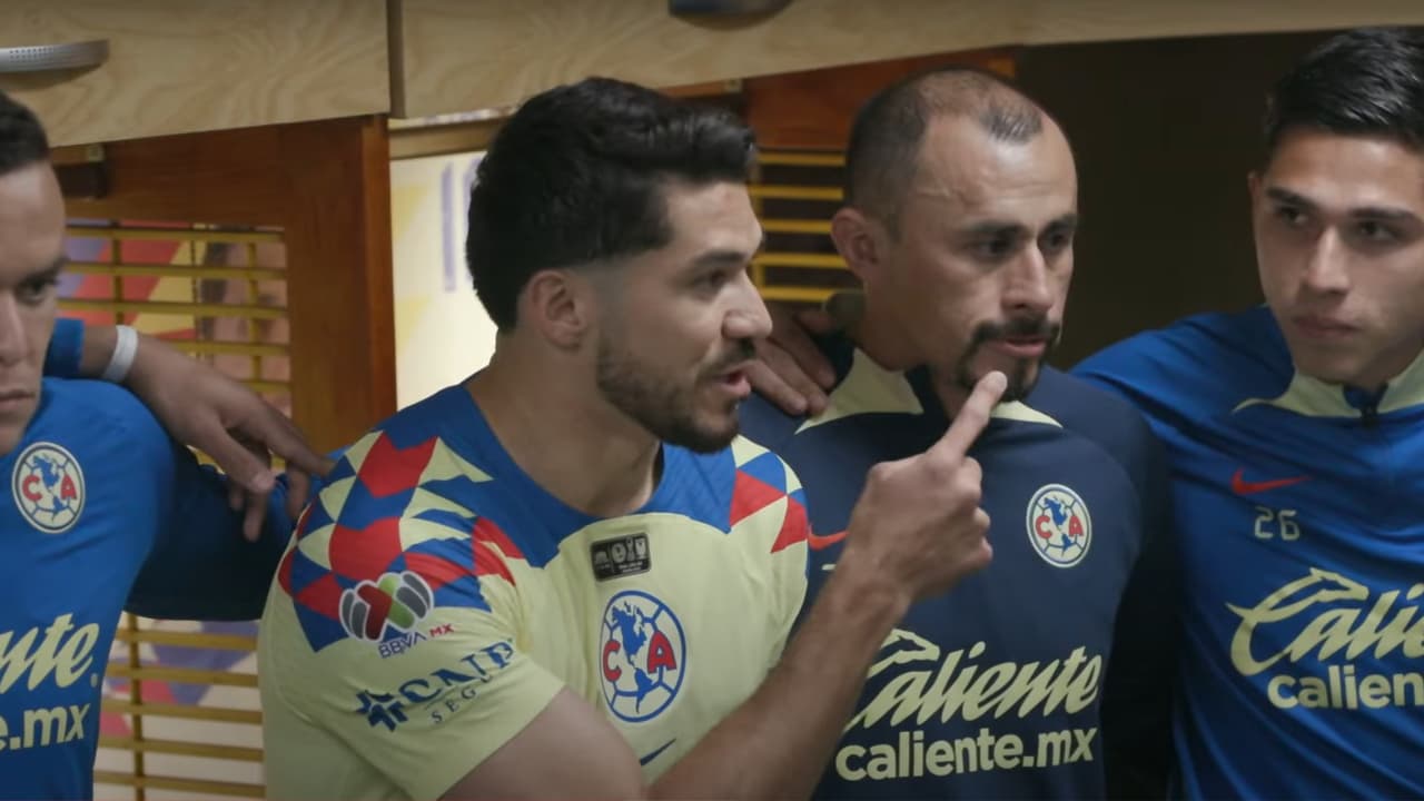 Henry Martín y su emotivo discurso previo al título