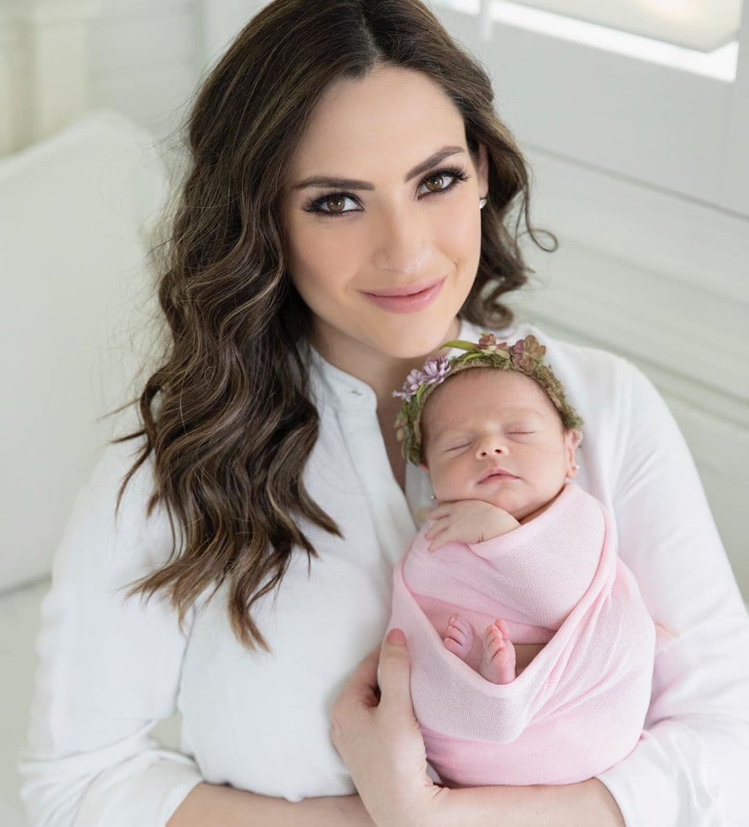 En esa misma sesión de preguntas hubo quien le preguntó si con todo por lo que ha pasado piensa en intentar de nueva cuenta un embarazo para darle un hermanito o hermanita a Megan.
<br>